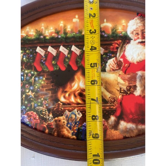 Thomas Kinkade Cherished Christmas Memories the Bradford Exchange Limited editio - Picture 12 of 12